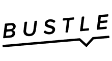 Bustle logo