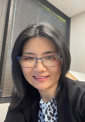 Irving Texas sleep nurse practitioner Jane Wu