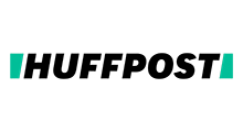 Huff Post logo