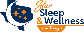 Star Sleep and Wellness in Irving logo