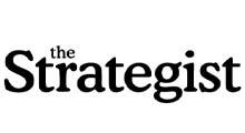 The Strategist logo