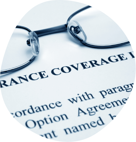 Close of medical insurance form