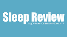 Sleep Review logo